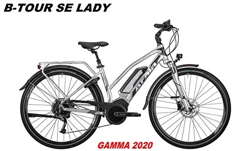 Bici elettriches : ATALA BICI ELETTRICA E-Bike B-Tour SE Lady Gamma 2020 (40 CM)