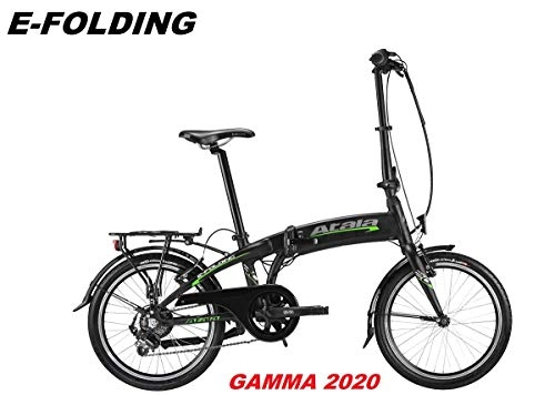 Bici elettriches : ATALA BICI ELETTRICA E-Bike E-Folding Gamma 2020