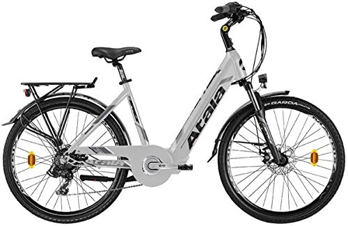 Bici elettriches : ATALA BICI Trekking Front ELETTRICA E-Bike E-Space 7.1 26 Gamma 2021