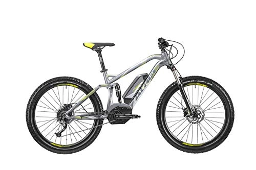 Bici elettriches : Atala Bicicletta E-Bike B-XGR8, Modello 2020 27.5+ 9V (Small)