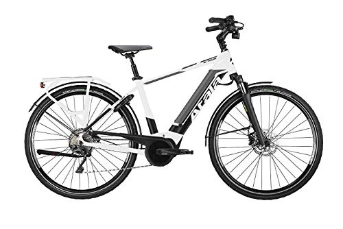 Bici elettriches : Atala Bicicletta elettrica B-Tour SLS Man 10 velocità, Misura L (54cm), Kit Elettrico Bosch Performance Cruise 500wh codice 0115287210