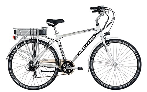 Bici elettriches : Atala Bicicletta Elettrica E Mission 0 Man Uomo