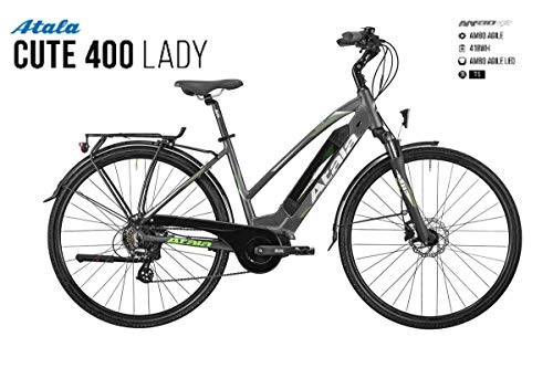 Bici elettriches : ATALA CUTE 400 LADY GAMMA 2019 (45 CM - 18)