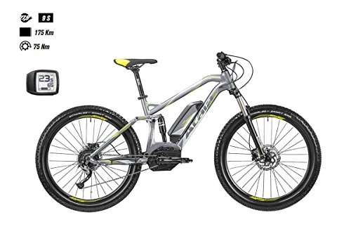 Bici elettriches : Atala E-Bike B-XGR8 S 27.5+'' 10 velocit taglia 41 Bosch CX 36V 250W 500Wh 2018 (eMTB All Mountain) / E-Bike B-XGR8 S 27.5+'' 10 speed size 41 Bosch CX 36V 250W 500Wh 2018 (eMTB All Mountain)