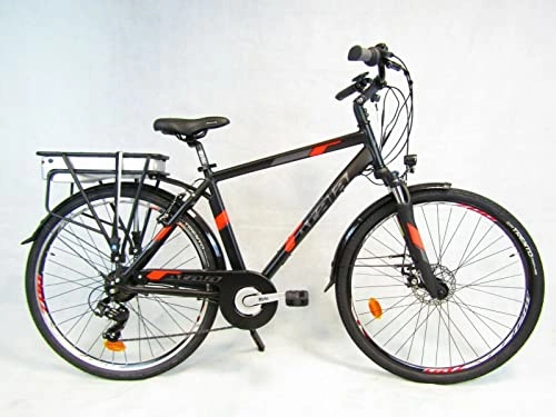 Bici elettriches : ATALA E-RUN 6.1 FS MD MAN e-bike bicicletta elettrica da uomo bici a pedalata assistita