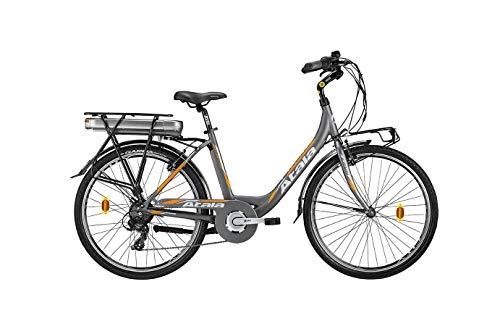 Bici elettriches : Bici 26" Bici ELETTRICA E-Bike ELETTRICA ATALA E-Run 500 26" Batteria 518 WH 35 NM Gamma 2020