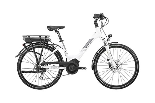 Bici elettriches : BICI BICICLETTA ATALA B EASY S RUOTA 26 8V MOTORE BOSCH