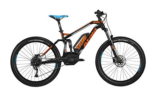Bici elettriches : Bici E-Bike MTB Full ATALA B-XGR8 S Ltd Bosch CX 75NM Batteria 500 WH Telaio L 49