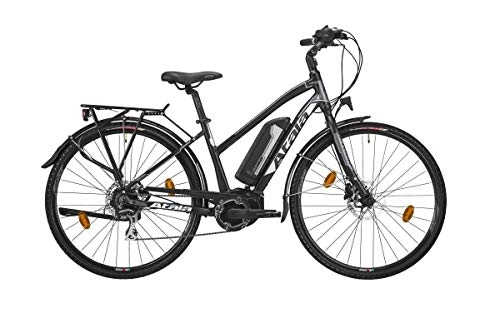 Bici elettriches : Bici E-Bike Trekking 28 ATALA B-Tour Lady AM80 Motore 80 NM 400 WH Telaio M49 Gamma 2019