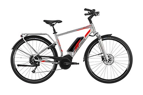 Bici elettriches : Bici ELETTRICA E-Bike 28 Trekking ATALA B-Tour S Man Batteria 400 WH Bosch Gamma 2020 (M49 (Altezza 1, 60-1, 75))