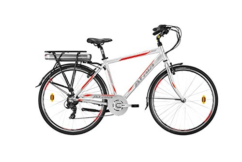Bici elettriches : Bici ELETTRICA E-Bike ELETTRICA ATALA E-Run 500 Ruota 28" Batteria 518 WH 35 NM Gamma 2020