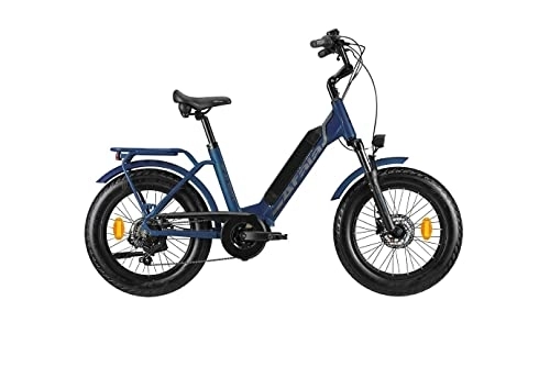 Bici elettriches : BICI ELETTRICA PASSEGGIO ATALA CALIFFO RUOTA 20" 7V MOTORE AM80 AGILE CAN