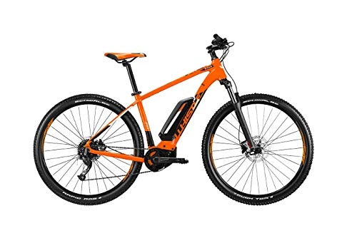 Bici elettriches : Bicicletta E-Bike Whistle B-Race CX 500, Modello 2020 29 9V (Small)