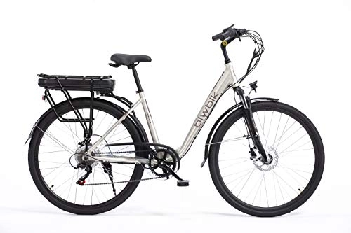 Bici elettriches : Bicicletta elettrica Biwbike Malmo