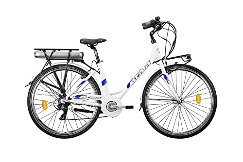 Bici elettriches : Bicicletta pedalata assistita e-bike Atala 2021 E-RUN 7.1 LT batteria 518WH
