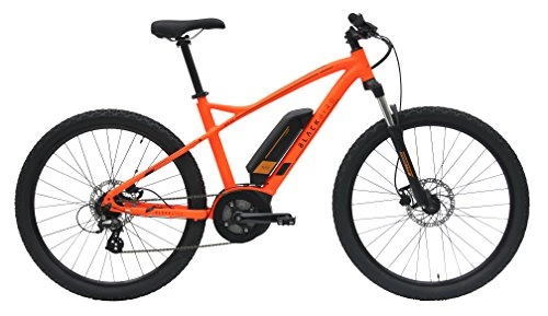 Bici elettriches : Black Bird RS E1E-Bike e Pedelec Uomo 2846cm cornice arancione modello 2018