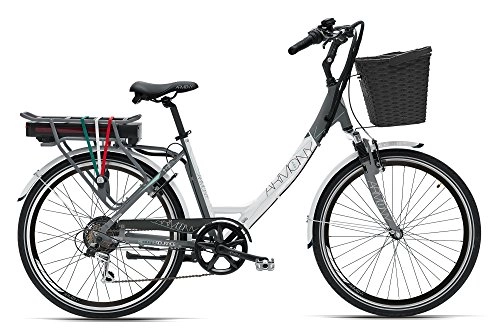 Bici elettriches : Cicli Ferrareis Bici elettrica 26 Riccione Advance