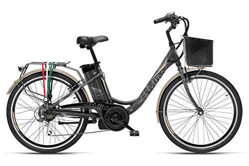 Bici elettriches : Cicli Ferrareis Bici elettrica e Bike armony 24-26 Firenze