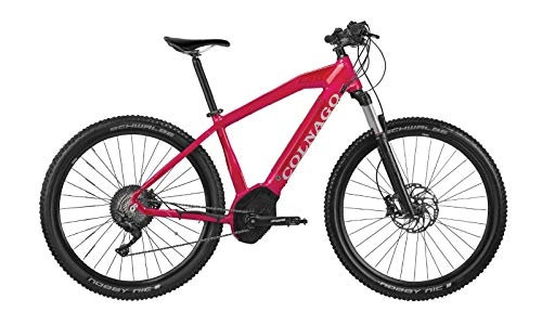 Bici elettriches : Colnago Bici ELETTRICA E-MTB E2.01 11V Bosch CX 500WH Ruota 29" M46 E Bikes 2019