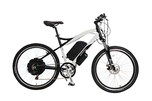 Bici elettriches : Cyclotricity bici elettrica, Stealth 500W 21Ah agli ioni di litio 50, 8cm motore elettrico bicicletta, e-bike, alimentazione Ebike