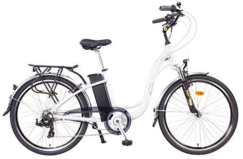 Bici elettriches : Ebici City 4000 14Ah