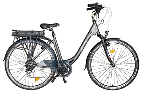 Bici elettriches : Ebici City 5000SP