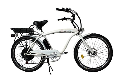 Bici elettriches : Ebici City Surfer2 Motore 500 W Batteria 48 V 10 Ah Taglia M