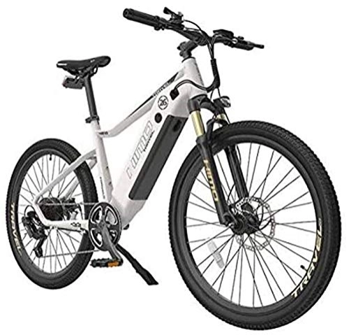 Bici elettriches : Elettrica bici elettrica Mountain Bike 26 Inch Electric Mountain Bike for adulti con 48V 10Ah agli ioni di litio / 250W DC motore, 7S Variabile di sistema Velocità, leggero telaio in lega di alluminio