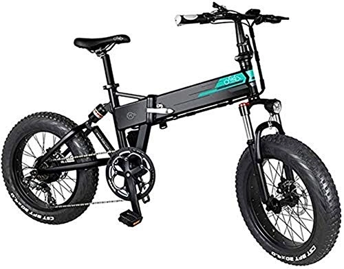 Bici elettriches : Elettrica bici elettrica Mountain Bike Veloce Biciclette elettriche for adulti elettrica mountain bike con 20 Zoll 250W Display LCD di 7 velocità deragliatore 3 Modalità for adulti adolescenti per i s