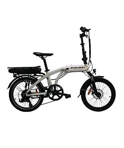 Bici elettriches : FARAM Bici elettrica Pieghevole MOD. E-Folding 20
