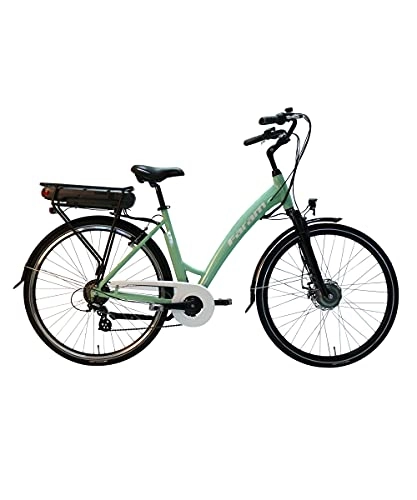 Bici elettriches : FARAM Bicicletta ELETTRICA E-Bike AMATRICE col. 10 cod.50