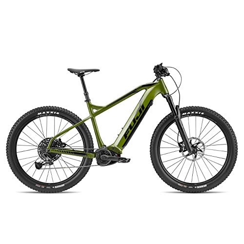 Bici elettriches : Fuji Vélo électrique Ambient Evo 27, 5+ 1.1 2020