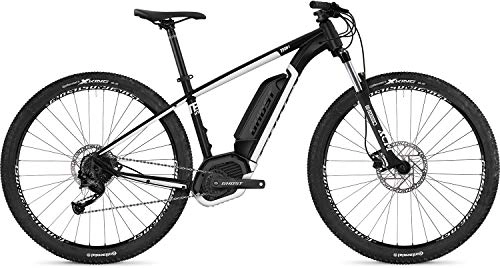 Bici elettriches : Ghost TERU B2.9 AL / / HYBRIDE / / Mountain Bike / / 29 pollici / / Motore Bosch CX, black / star white, XL