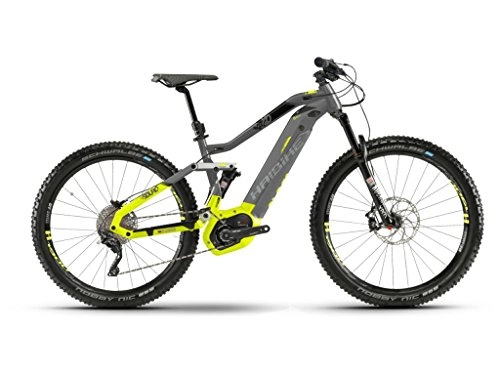 Bici elettriches : Haibike E-Bike SDURO FullNine 9.0 29" 11-Velocit taglia 40 Bosch CX 500Wh 2018 (eMTB All Mountain) / E-Bike SDURO FullNine 9.0 29'' 11-Speed size 40 Bosch CX 500Wh 2018 (eMTB All Mountain)