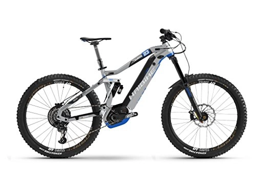 Bici elettriches : HAIBIKE E-Bike XDURO NDURO Tschugg 23 27.5'' 8-v TG 46 Bosch CX 500Wh 2018 (eMTB Enduro) / E-Bike XDURO NDURO Tschugg 23 27.5" 8-s size 46 Bosch CX 500Wh 2018 (eMTB Enduro)