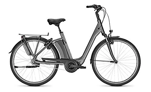 Bici elettriches : Kalkhoff Agattu 3.S Move R Shimano Steps 621Wh Bicicletta elettrica 2020 (26" Comfort XS / 45 cm, Diamondblack Matt)