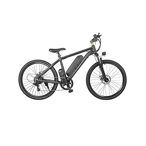 Bici elettriches : Liangsujian Bike elettrica da 26 Pollici 350W 36V Motore 1 0AH. Batteria 25 velocità Electric Mountain Bicycle Beach Ebike Pieghevole