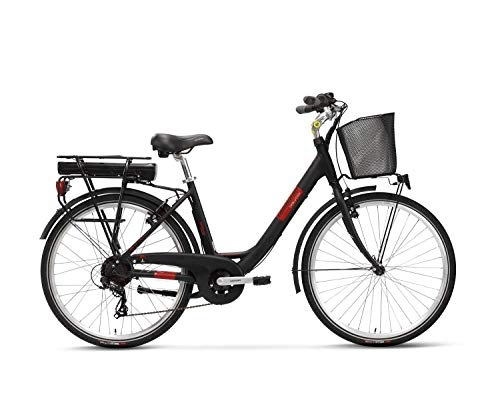 Bici elettriches : Lombardo Levanzo City 26" Mobility 2019 - Misura 43