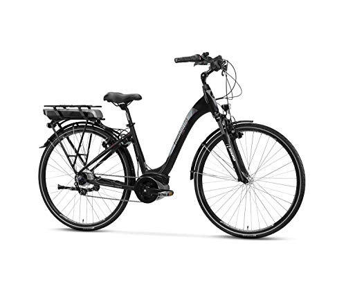 Bici elettriches : Lombardo Montecatini 8.0 28" City 2019 - Misura 43