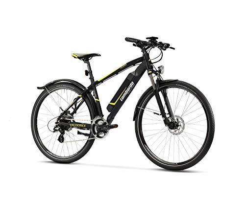 Bici elettriches : Lombardo Valderice Fitness 28" Mobility 2019 - Misura 41