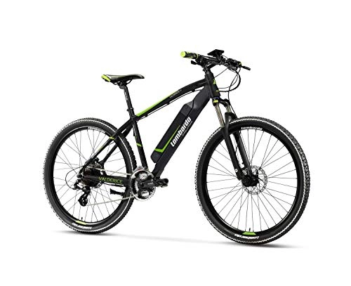 Bici elettriches : Lombardo Valderice WM 27, 5" Mobility 2019 - Misura 46