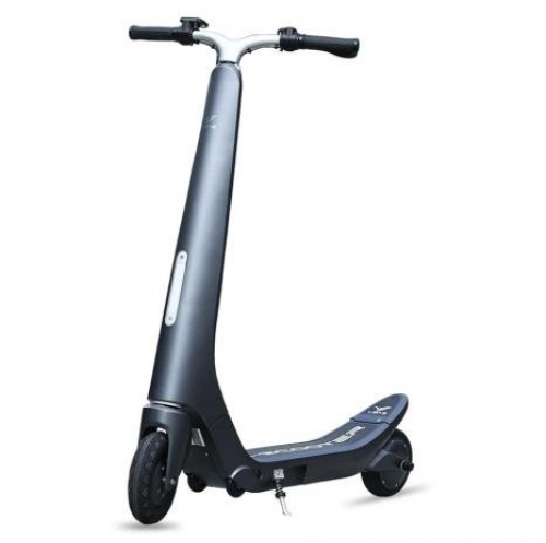 Bici elettriches : Monopattino elettrico Bluetooth, LG, pieghevole grigio