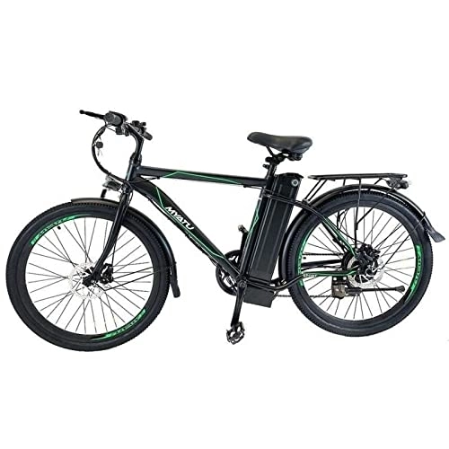 Bici elettriches : Myatu Bicicletta elettrica M5686 250W 36V 12, 5Ah