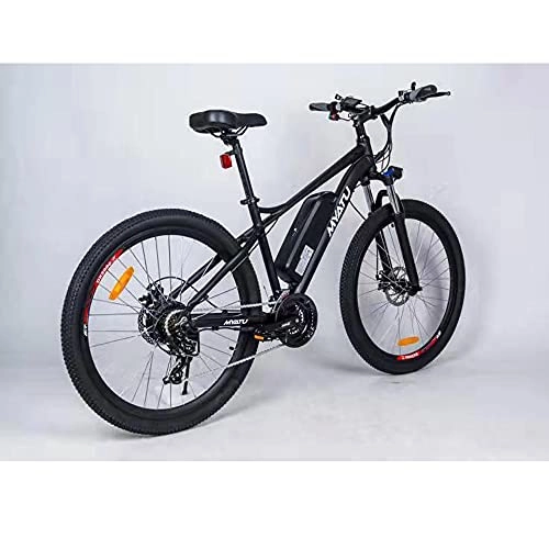 Bici elettriches : Myatu M1326 e-Bike per adulti 250W 27, 5" pollici in lega di alluminio 36V 8Ah batteria al litio Fabbrica UE