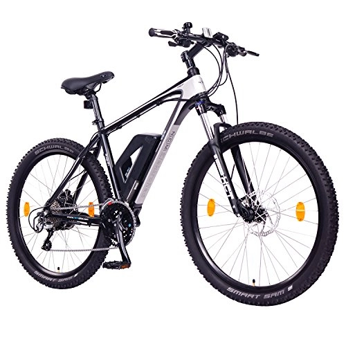 Bici elettriches : NCM Prague Plus Bicicletta elettrica Mountainbike, 250W, Batteria 36V 14Ah 504Wh