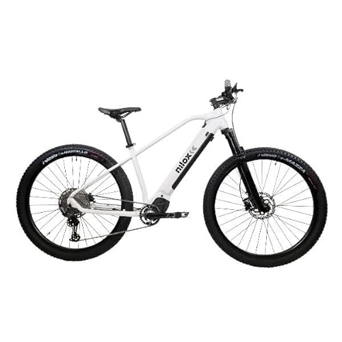 Bici elettriches : Nilox K2 mid s - mountain bike - elettrico 30nxebmtbmfv140