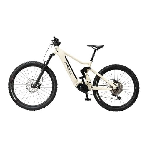 Bici elettriches : Nilox K3 mid l - mountain bike - elettrico 30nxebmtbmfv250