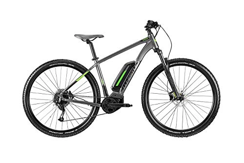 Bici elettriches : NUOVA E-BIKE WHISTLE 2021 B-RACE A6.1 9V MOTORE BOSCH CON BATTERIA DA 500WH MISURA 46 (165cm a 178cm)