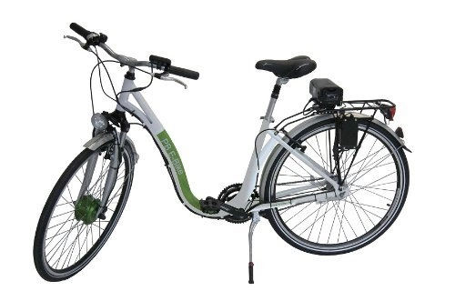 Bici elettriches : PB bici elettrica Easy Step Lady, Shimano Nesux 7G 24V / 11, 6Ah