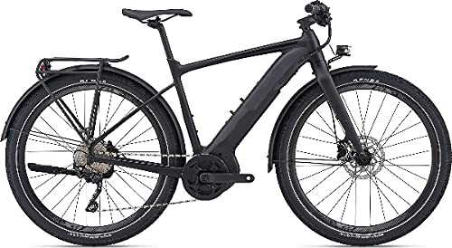 Bici elettriches : Toy hub E+ EX PRO Mountain Bike elettrica 250 W con batteria agli ioni di litio rimovibile 36 V 12, 5 A per uomini adulti,